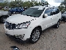 1GNKVGKD8FJ****** Used and Repairable 2015 Chevrolet Traverse in Tucson