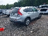 2HKRM3H70DH****** Salvage and Wrecked 2013 Honda CR-V in Georgia State