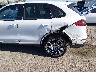WP1AA2A27HK****** Salvamento y Reparables 2017 Porsche Cayenne en Estado de California
