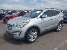 5XYZU3LA4DG****** Used and Repairable 2013 Hyundai Santa Fe in Phoenix