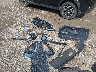 3N1AB8CV2SY****** Wrecked 2025 Nissan Sentra in New Jersey State