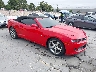 2G1FD3D31F9****** Salvage and Wrecked 2015 Chevrolet Camaro in Fremont