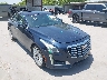 1G6AY5SS7J0****** Salvage and Wrecked 2018 Cadillac CTS in Dallas