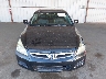 1HGCM66807A****** Wrecked 2007 Honda Accord in California State
