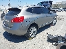 JN8AS5MT5BW****** Salvage and Wrecked 2011 Nissan Rogue in California State