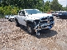 3C6UR5CL1JG****** Salvage and Wrecked 2018 RAM 2500 in Jackson