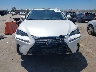 JTJBJRBZ6K2****** Wrecked 2019 Lexus NX in California State