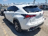 JTJBJRBZ6K2****** Salvage and Repairable 2019 Lexus NX in North Hollywood