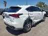 JTJBJRBZ6K2****** Salvage and Wrecked 2019 Lexus NX in California State