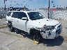 JTERU5JR9M5****** Salvage and Wrecked 2021 Toyota 4Runner in Los Angeles South