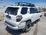 JTERU5JR9M5****** Salvage and Wrecked 2021 Toyota 4Runner in California State