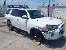 JTERU5JR9M5****** Salvage and Repairable 2021 Toyota 4Runner in California State