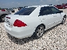 1HGCM56387A****** Salvage and Wrecked 2007 Honda Accord in Texas State