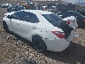 2T1BURHE5GC****** Salvage and Repairable 2016 Toyota Corolla in Reno