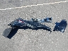 1HGCV1F49NA****** Wrecked 2022 Honda Accord in California State