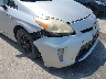 JTDKN3DU9C1****** Salvage and Repairable 2012 Toyota Prius in Texas State