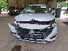 3N1CN8EV2RL****** Wrecked 2024 Nissan Versa in North Carolina State