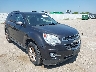 2GNALCEK6F6****** Salvamento y Destrozados 2015 Chevrolet Equinox en Dallas