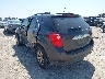 2GNALCEK6F6****** Salvamento y Reparables 2015 Chevrolet Equinox en Dallas