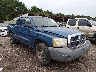1D7HW28K66S****** Salvage and Wrecked 2006 Dodge Dakota in Birmingham