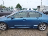 2HGFA1F6XAH****** Salvamento 2010 Honda Civic