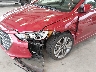 5NPD84LF7HH****** Salvamento y Reparables 2017 Hyundai Elantra en Estado de Washington