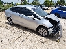 KNADM4A31E6****** Salvage and Wrecked 2014 Kia Rio in Fort Myers