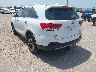 5XYPHDA5XJG****** Salvage and Repairable 2018 Kia Sorento in Houston