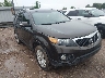 5XYKU3A12BG****** Salvamento y Destrozados 2011 Kia Sorento en Houston