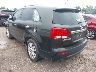 5XYKU3A12BG****** Salvamento y Reparables 2011 Kia Sorento en Houston