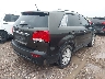 5XYKU3A12BG****** Salvamento y Destrozados 2011 Kia Sorento en Estado de Texas