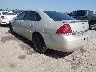 2G1WB58K881****** Salvamento y Reparables 2008 Chevrolet Impala en Houston