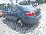2T1BURHE9HC****** Repairable 2017 Toyota Corolla in Georgia State