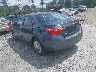 2T1BURHE9HC****** Salvage and Repairable 2017 Toyota Corolla in Atlanta North