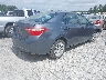 2T1BURHE9HC****** Salvage and Wrecked 2017 Toyota Corolla in Georgia State