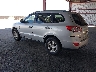 5NMSG3AB5AH****** Salvage and Repairable 2010 Hyundai Santa Fe in Sacramento West