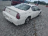 2G1WX15K319****** Salvamento y Destrozados 2001 Chevrolet Monte Carlo en Estado de Missouri