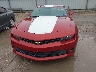 2G1FB1E32E9****** Destrozados 2014 Chevrolet Camaro en Estado de Texas