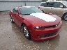 2G1FB1E32E9****** Salvamento y Destrozados 2014 Chevrolet Camaro en Houston