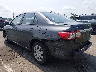 2T1BU4EE5BC****** Salvage and Repairable 2011 Toyota Corolla in Englishtown