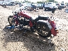 JH2SC6641AK****** Salvamento y Reparables 2010 Honda Vt1300 en Columbus
