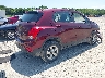 3GNCJNSB9HL****** Salvamento y Destrozados 2017 Chevrolet Trax en Estado de Ohio