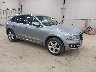 WA1KK78R79A****** Salvamento y Destrozados 2009 Audi Q5 en Erie