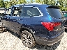 5FNYF6H95GB****** Salvamento y Reparables 2016 Honda Pilot en Cleveland