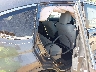 2HKRM4H5XFH****** Wrecked 2015 Honda CR-V in Cincinnati