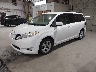 5TDKZ3DC0HS****** Used and Repairable 2017 Toyota Sienna in High Point