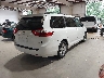 5TDKZ3DC0HS****** Salvage and Wrecked 2017 Toyota Sienna in North Carolina State