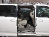 5TDKZ3DC0HS****** Wrecked 2017 Toyota Sienna in High Point