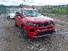 3C4NJDCB9NT****** Salvage and Wrecked 2022 Jeep Compass in Pittsburgh
