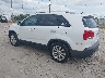 5XYKUDA16BG****** Salvage and Repairable 2011 Kia Sorento in Appleton